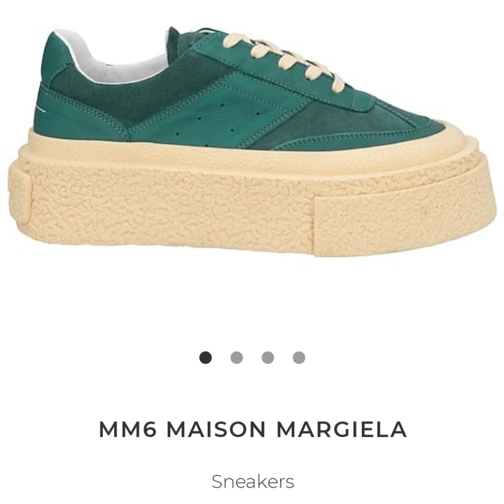 Maison Margiela sneakers MM6